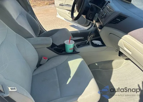 2012 Honda Civic Lx from USA, damaged, VIN 2HGFB2F59CH586797